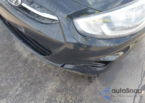 2017 Hyundai Accent Se z USA, uszkodzony, nr VIN KMHCT4AE8HU246767